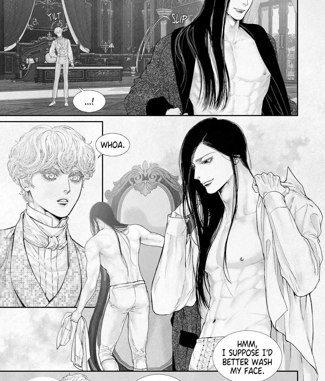 Read An Abyss chapter 134 image 40 on Lezhin