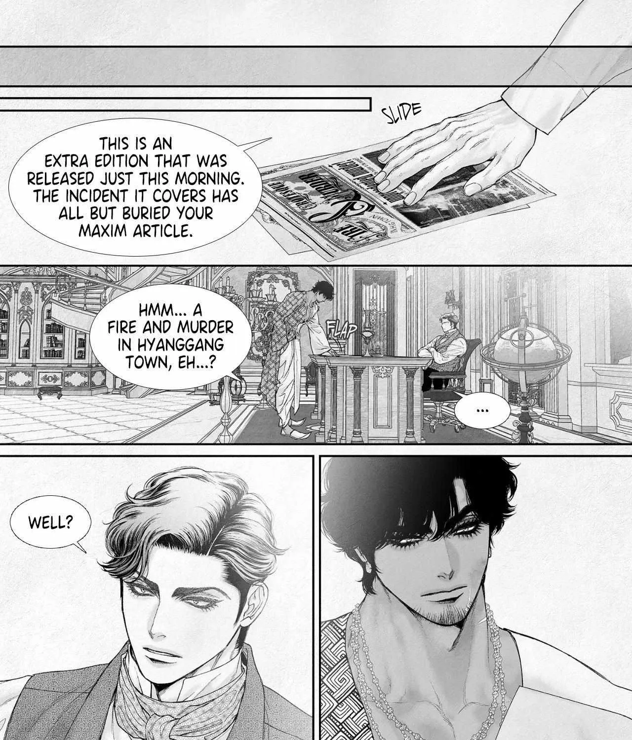Read An Abyss chapter 134 image 42 on Lezhin