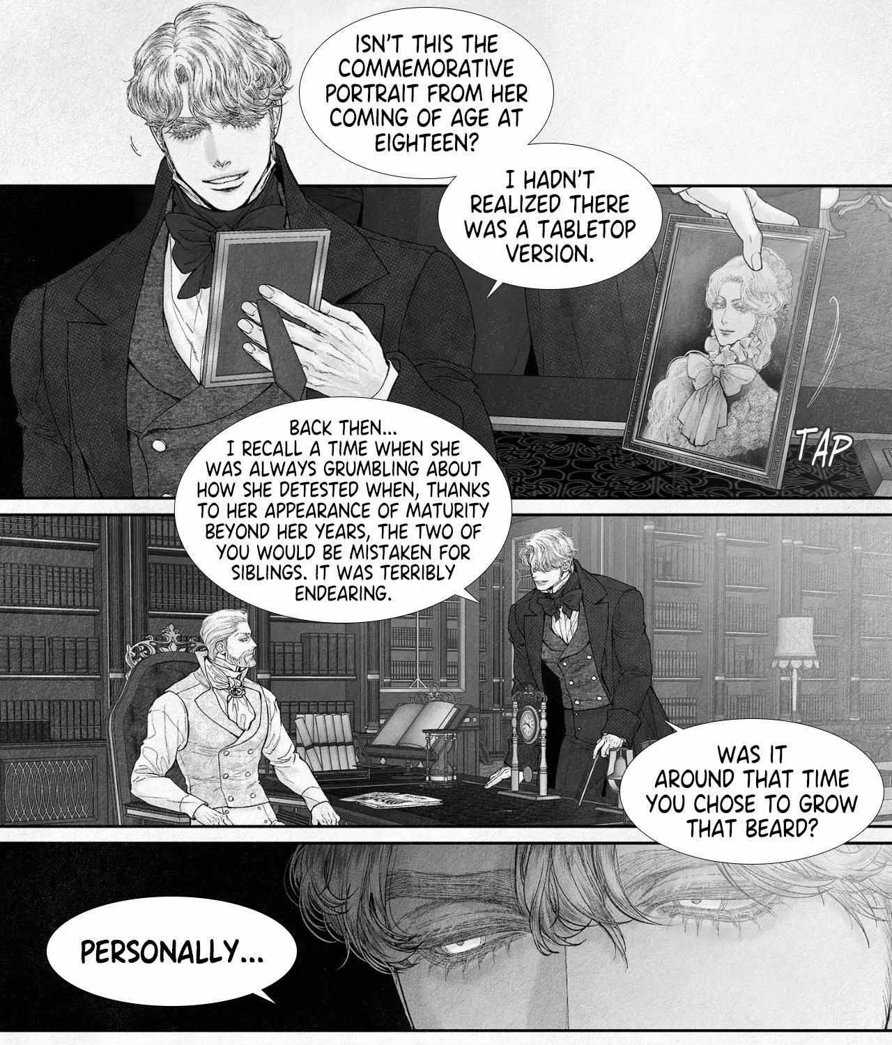 Read An Abyss chapter 134 image 6 on Lezhin