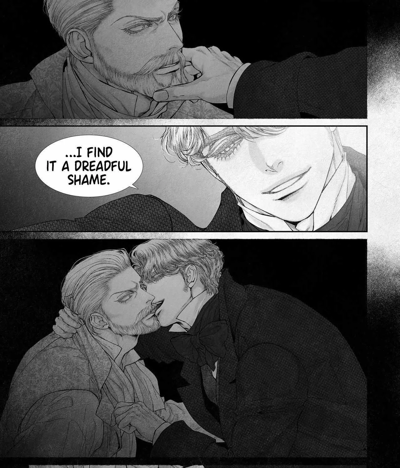 Read An Abyss chapter 134 image 8 on Lezhin