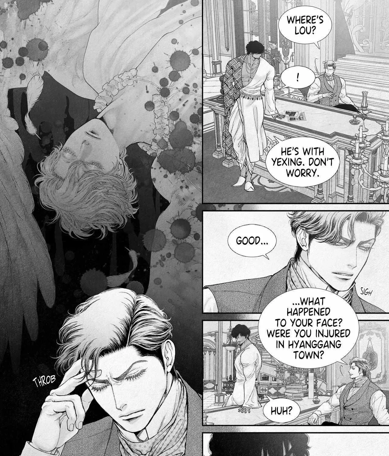Read An Abyss chapter 135 image 10 on Lezhin