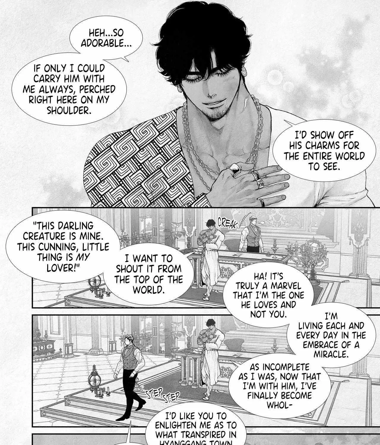 Read An Abyss chapter 135 image 14 on Lezhin
