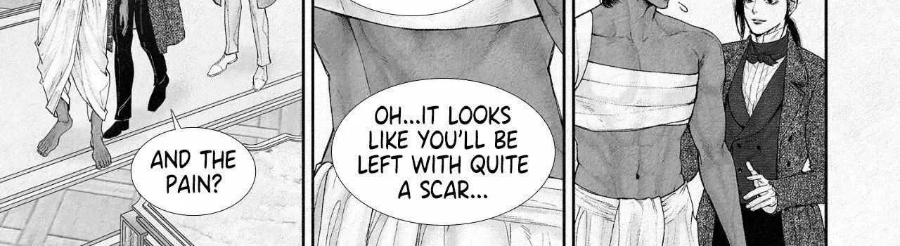 Read An Abyss chapter 135 image 17 on Lezhin