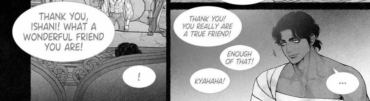 Read An Abyss chapter 135 image 27 on Lezhin