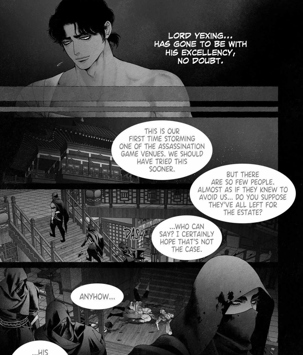 Read An Abyss chapter 135 image 28 on Lezhin