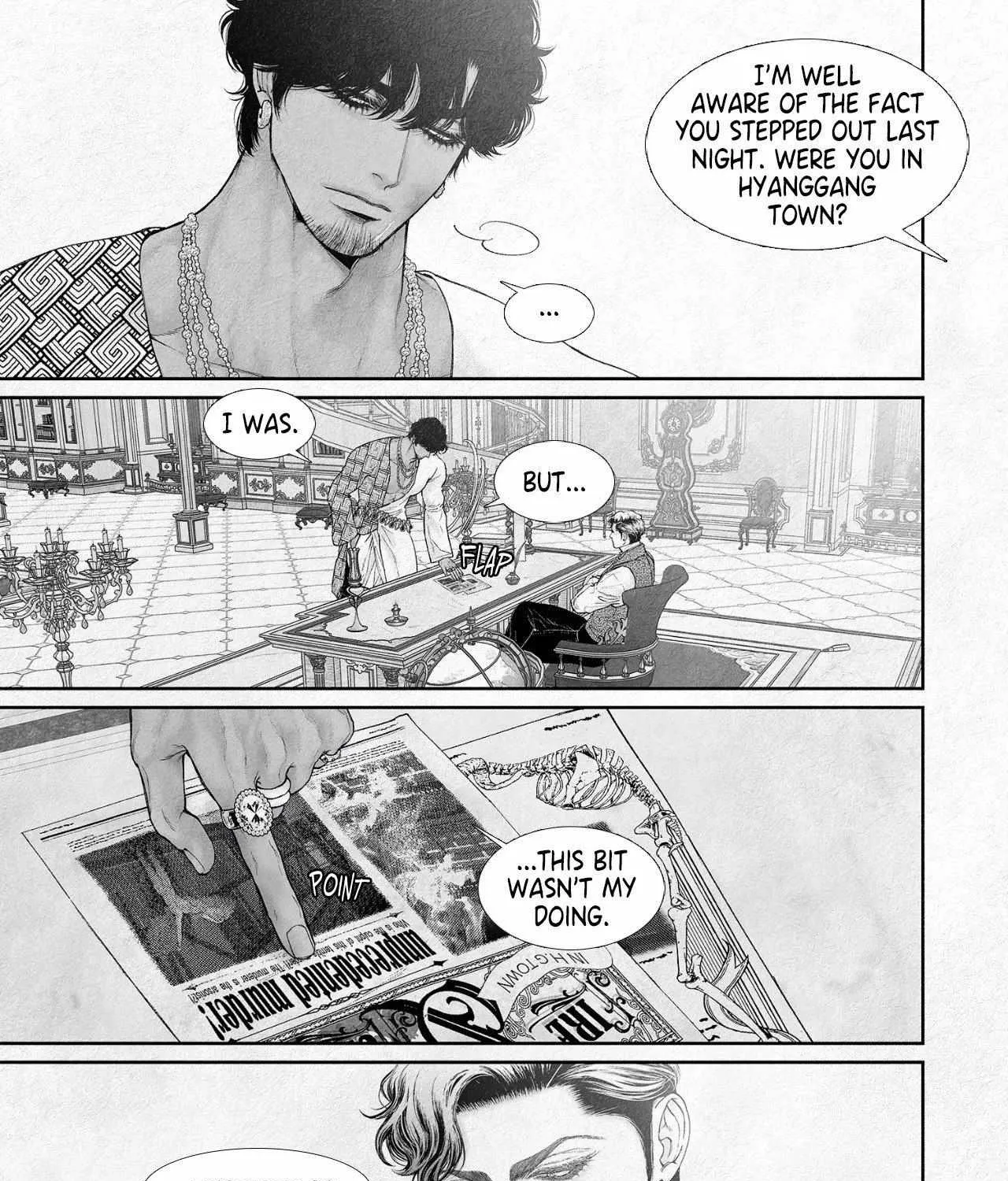 Read An Abyss chapter 135 image 4 on Lezhin