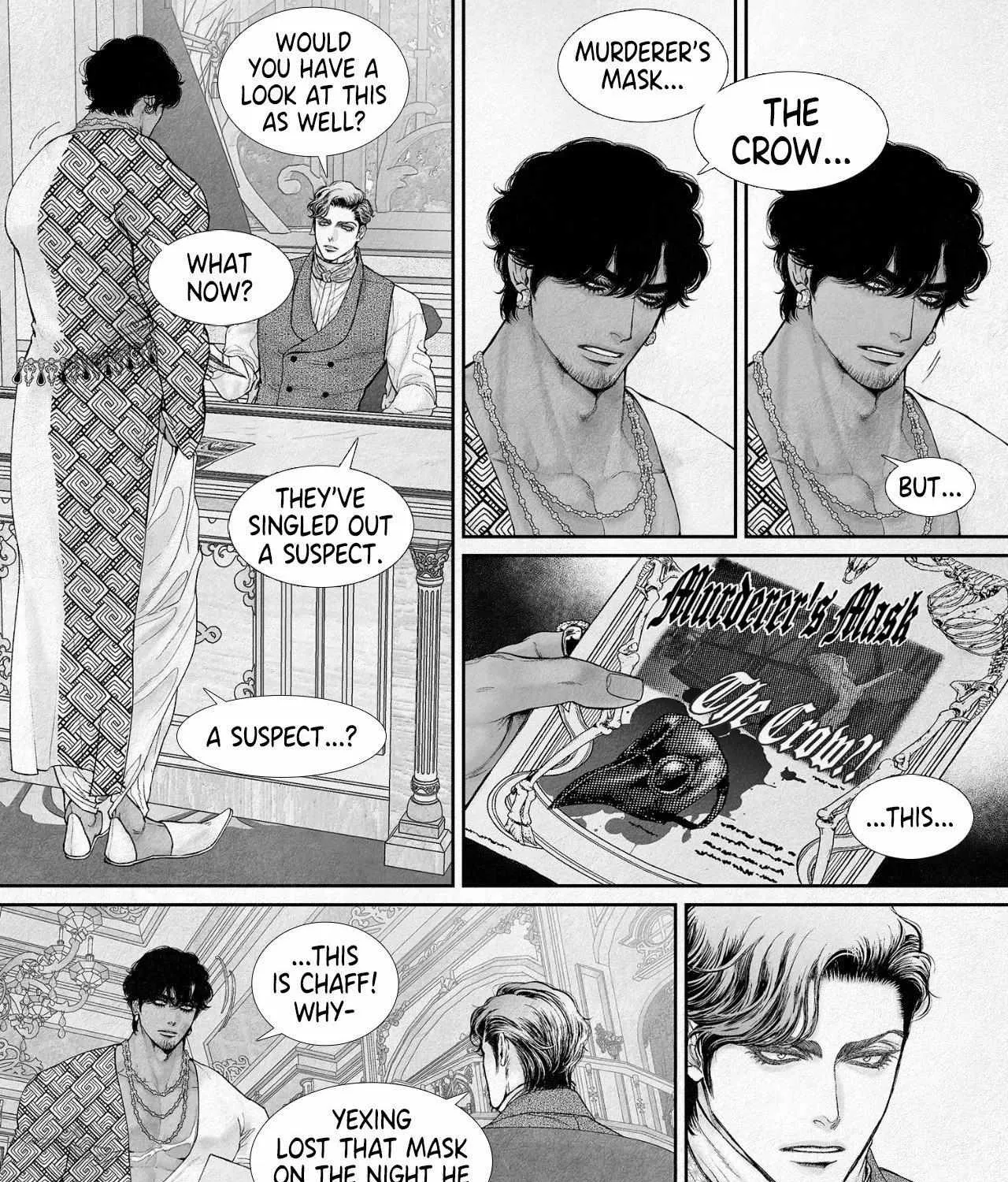 Read An Abyss chapter 135 image 6 on Lezhin
