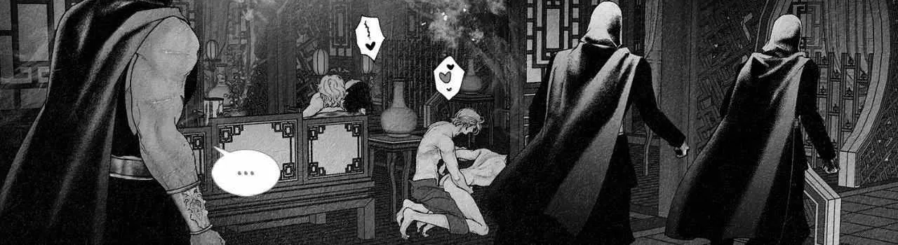 Read An Abyss chapter 136 image 12 on Lezhin