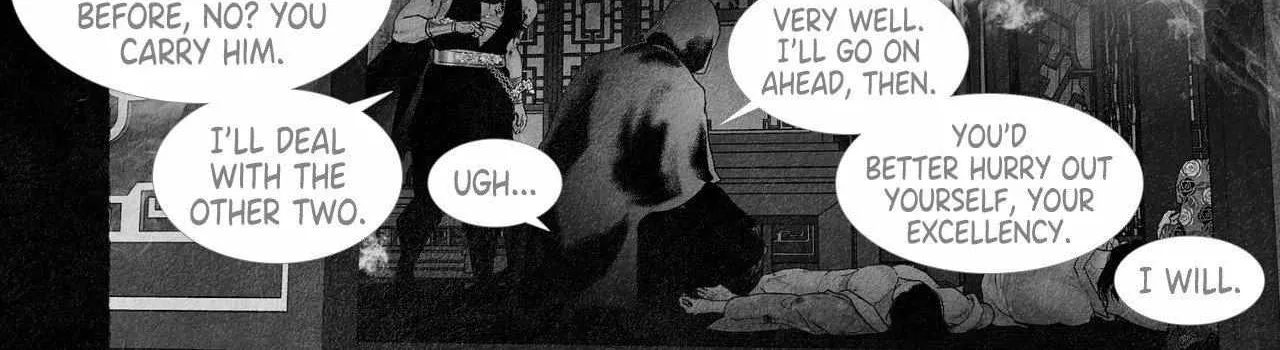Read An Abyss chapter 136 image 14 on Lezhin