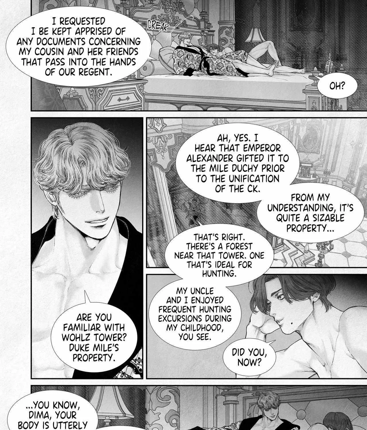 Read An Abyss chapter 136 image 25 on Lezhin