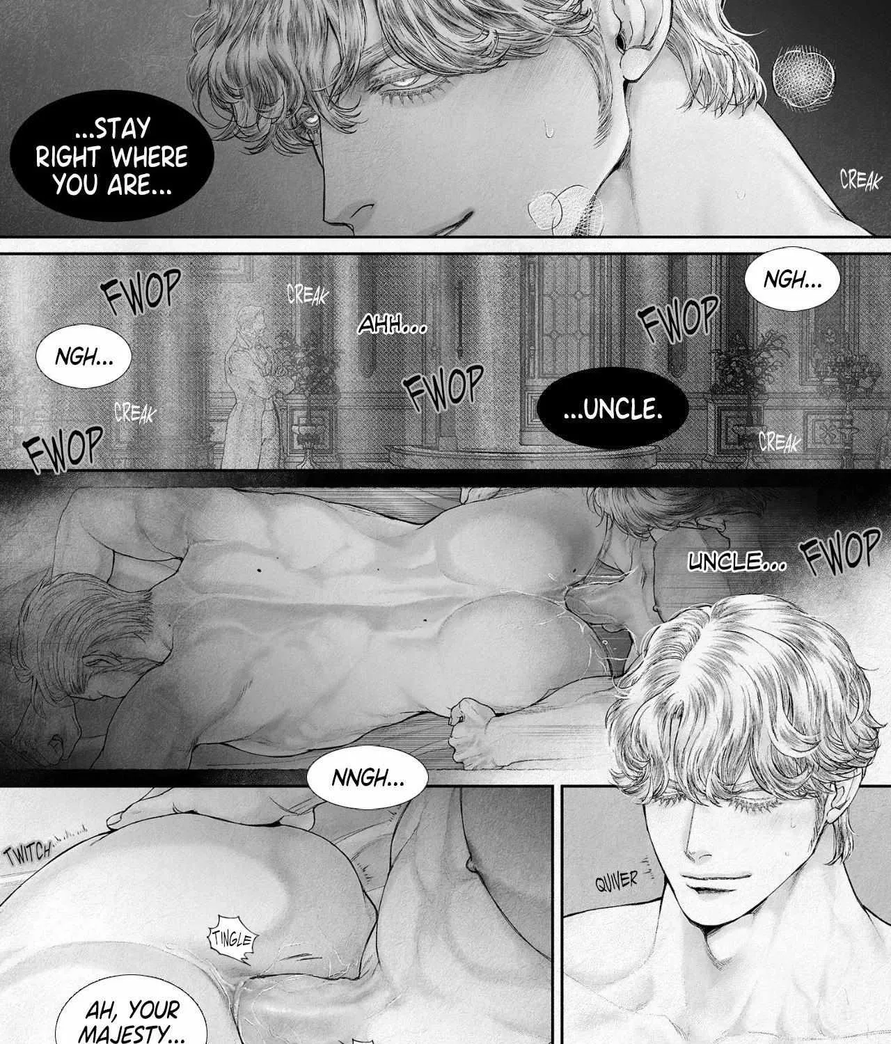 Read An Abyss chapter 137 image 15 on Lezhin