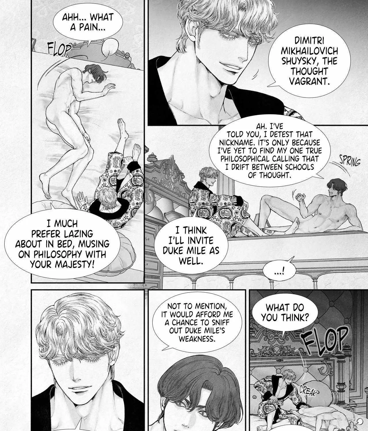 Read An Abyss chapter 137 image 5 on Lezhin