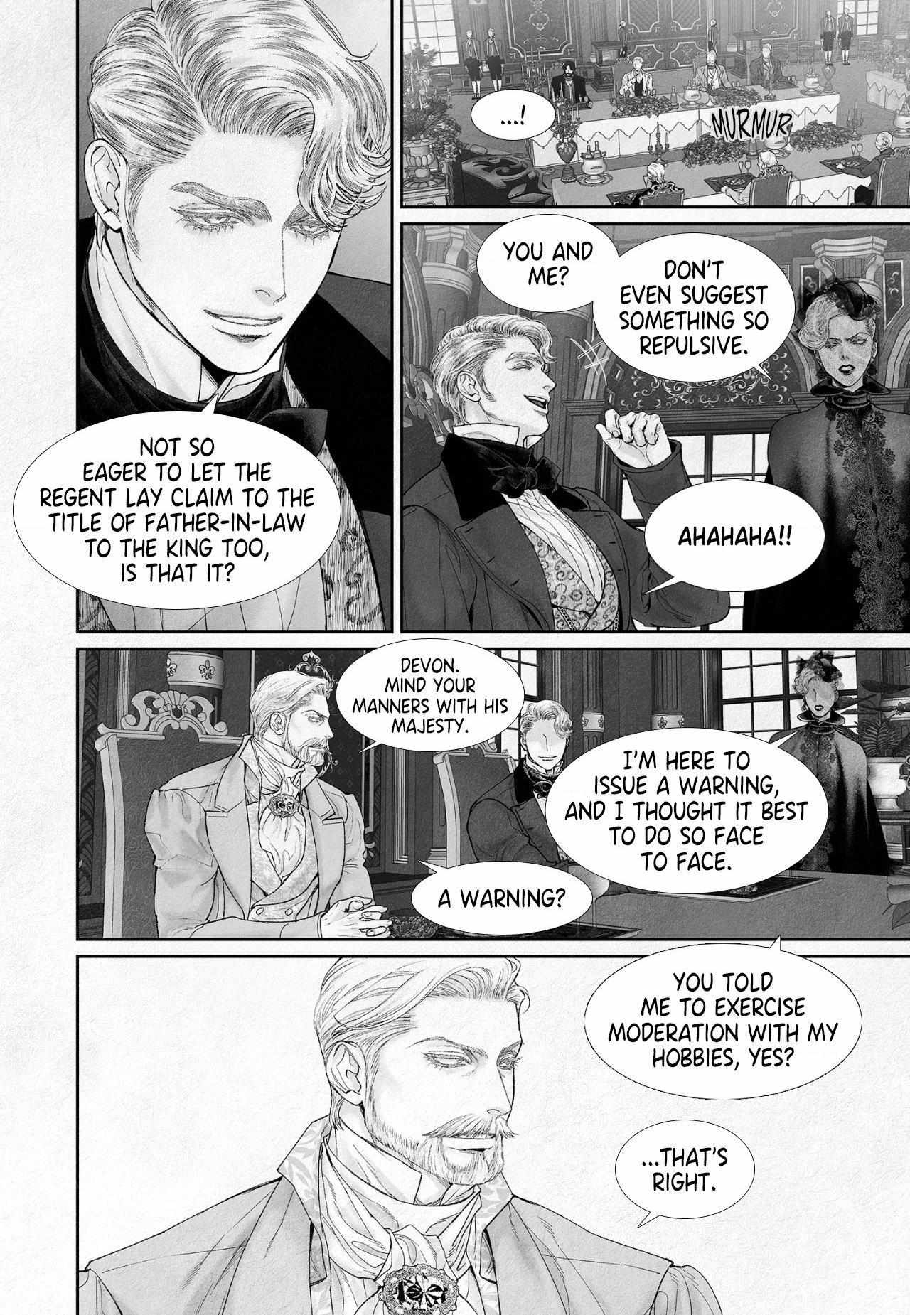 Read An Abyss chapter 138 image 12 on Lezhin