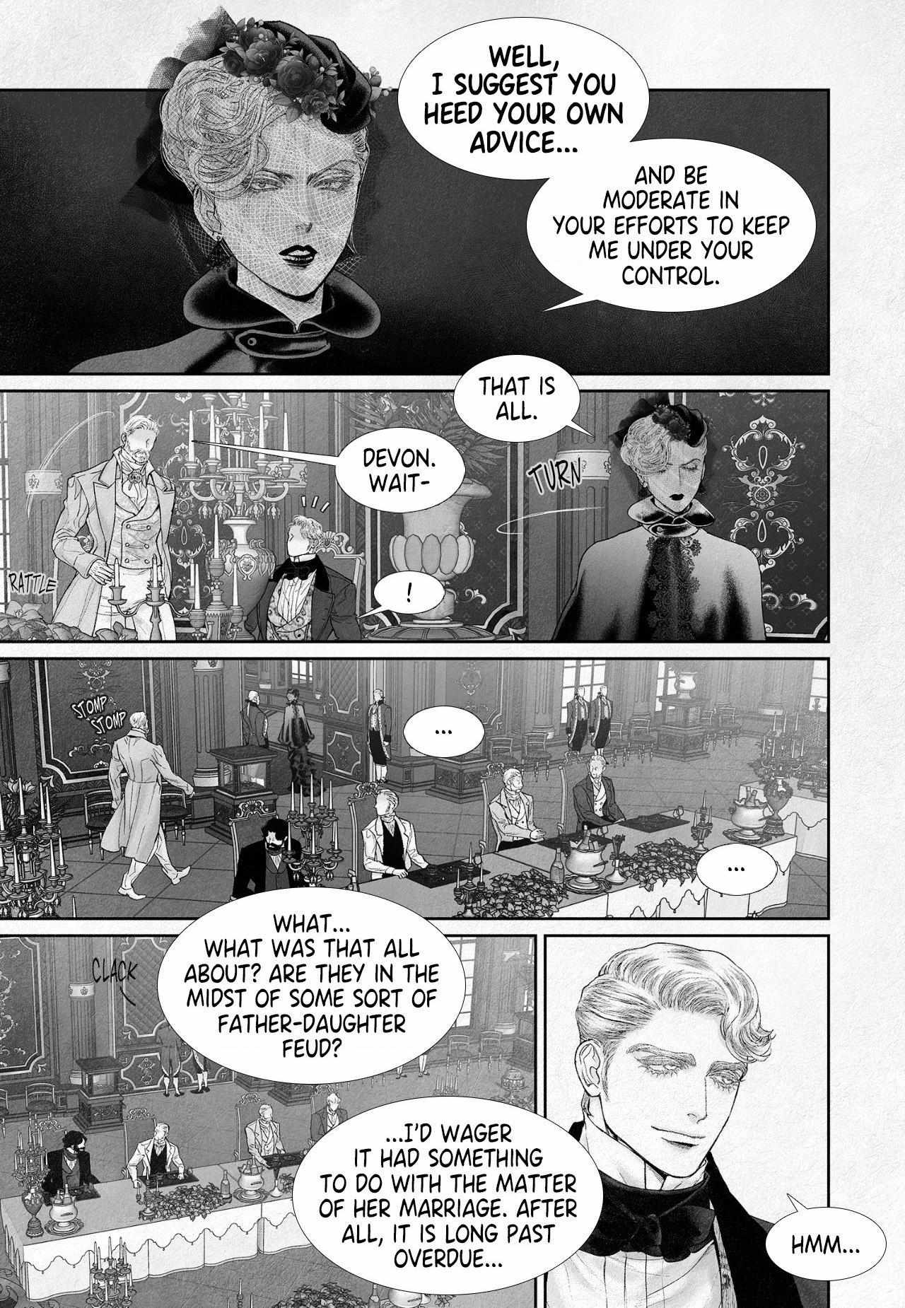 Read An Abyss chapter 138 image 13 on Lezhin