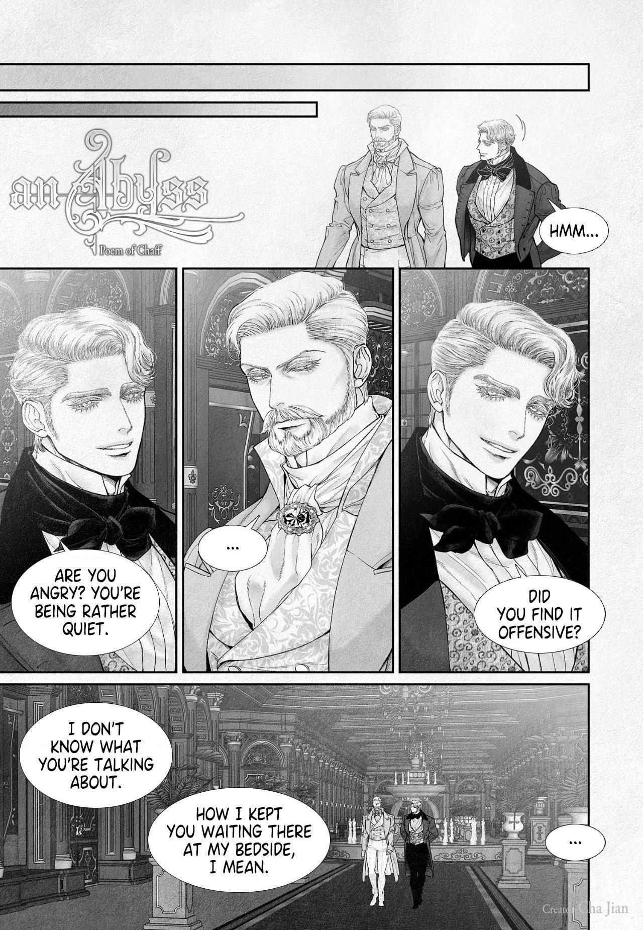 Read An Abyss chapter 138 image 3 on Lezhin
