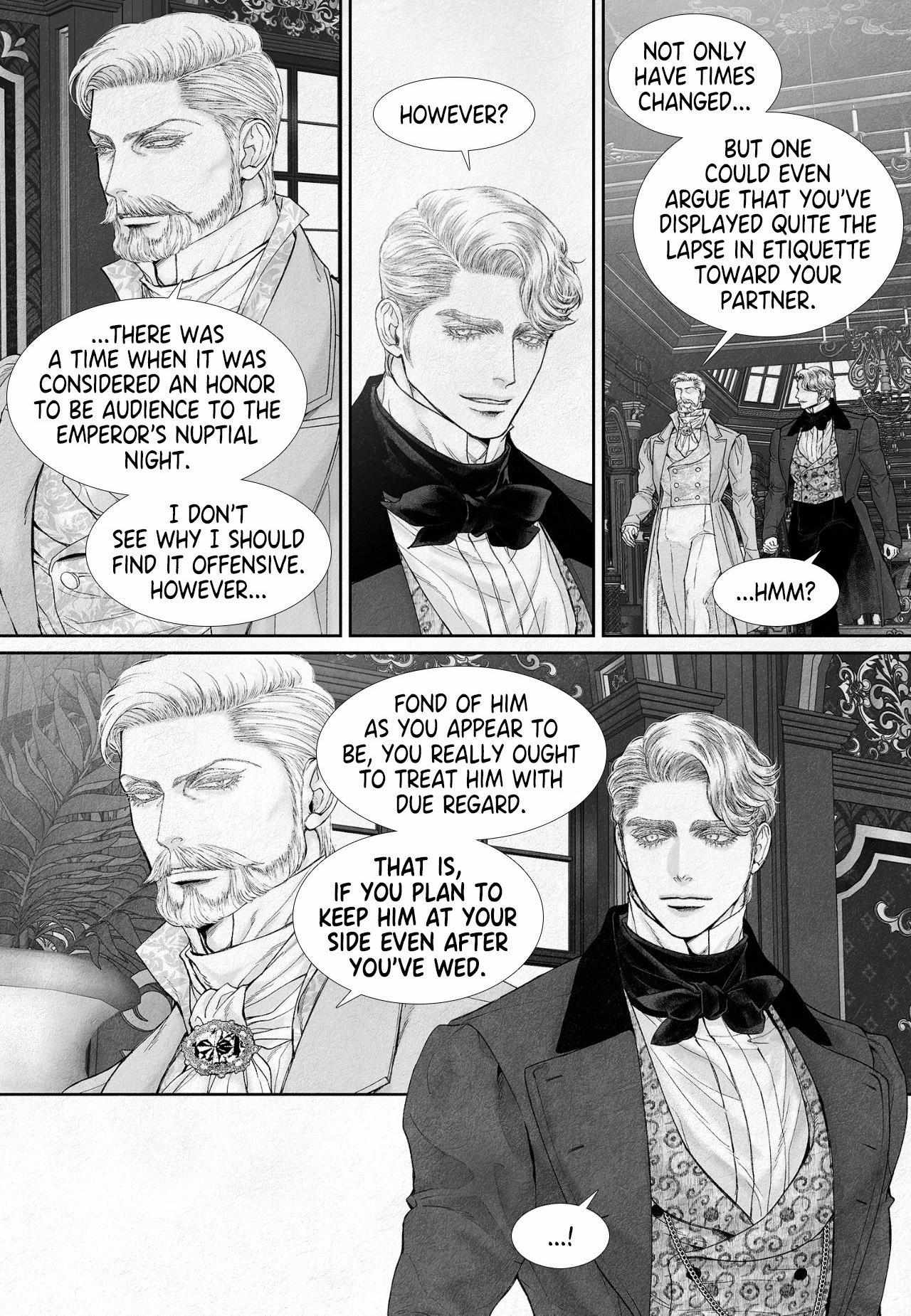 Read An Abyss chapter 138 image 4 on Lezhin