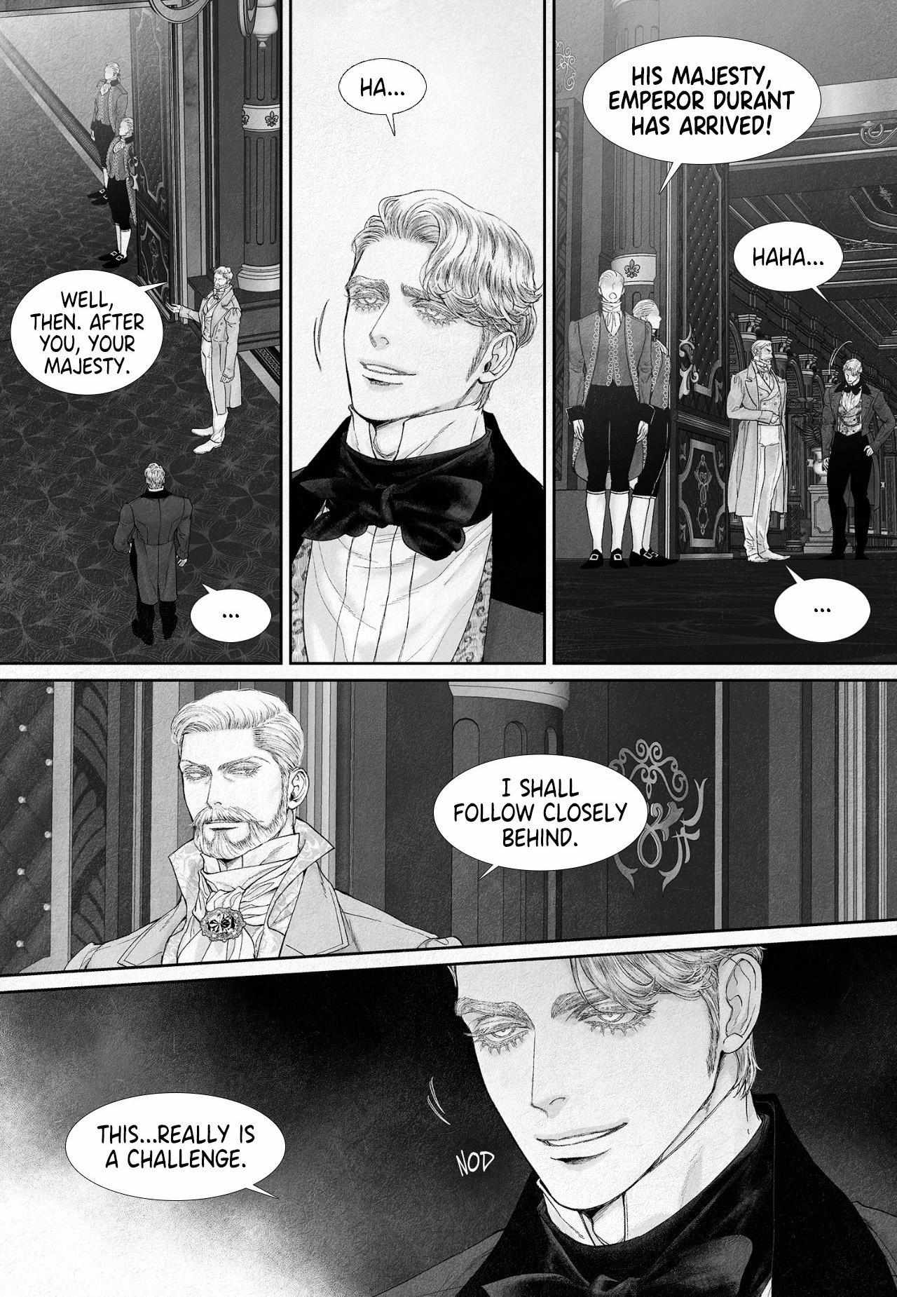 Read An Abyss chapter 138 image 5 on Lezhin