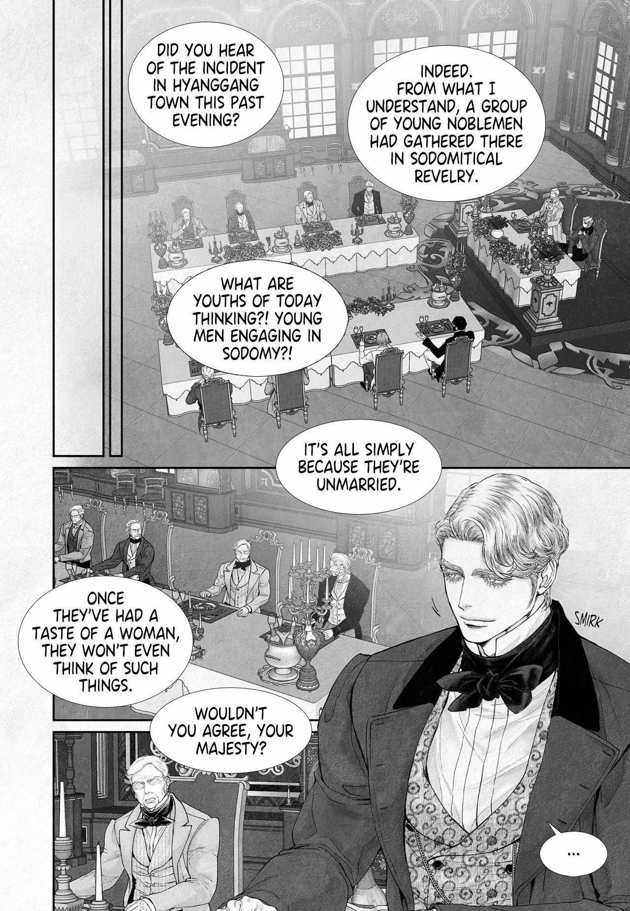 Read An Abyss chapter 138 image 6 on Lezhin