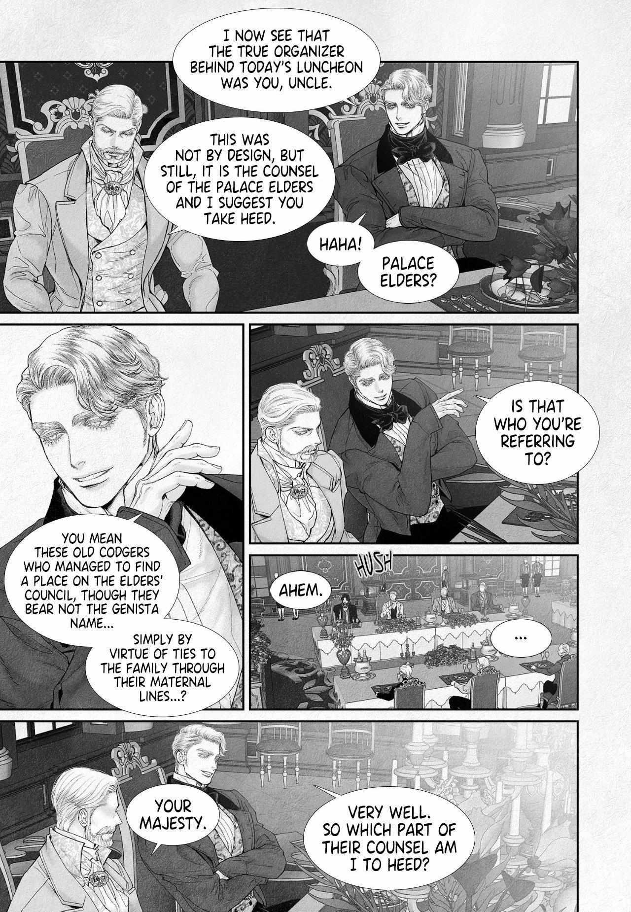 Read An Abyss chapter 138 image 7 on Lezhin