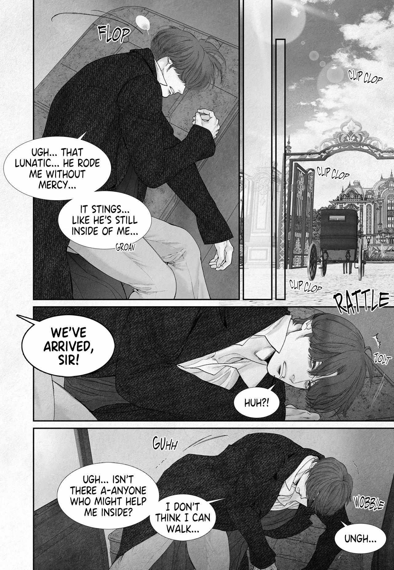 Read An Abyss chapter 139 image 12 on Lezhin