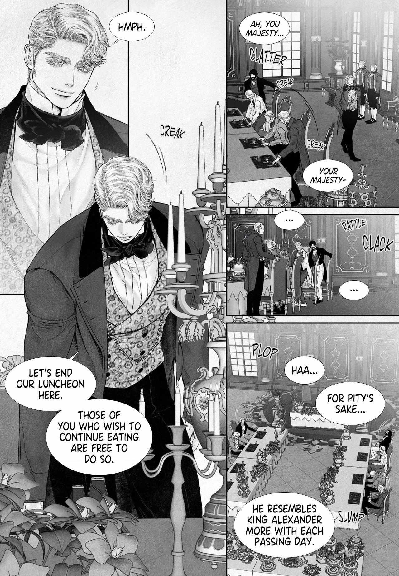 Read An Abyss chapter 139 image 2 on Lezhin