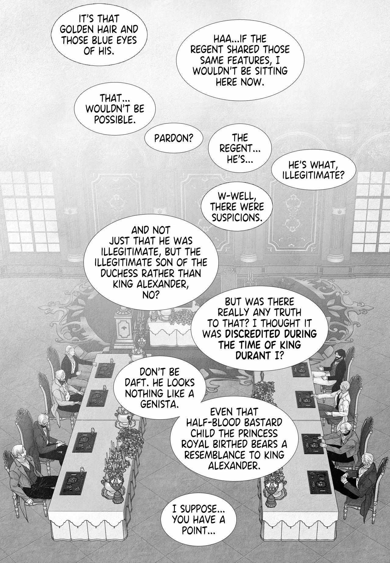 Read An Abyss chapter 139 image 3 on Lezhin
