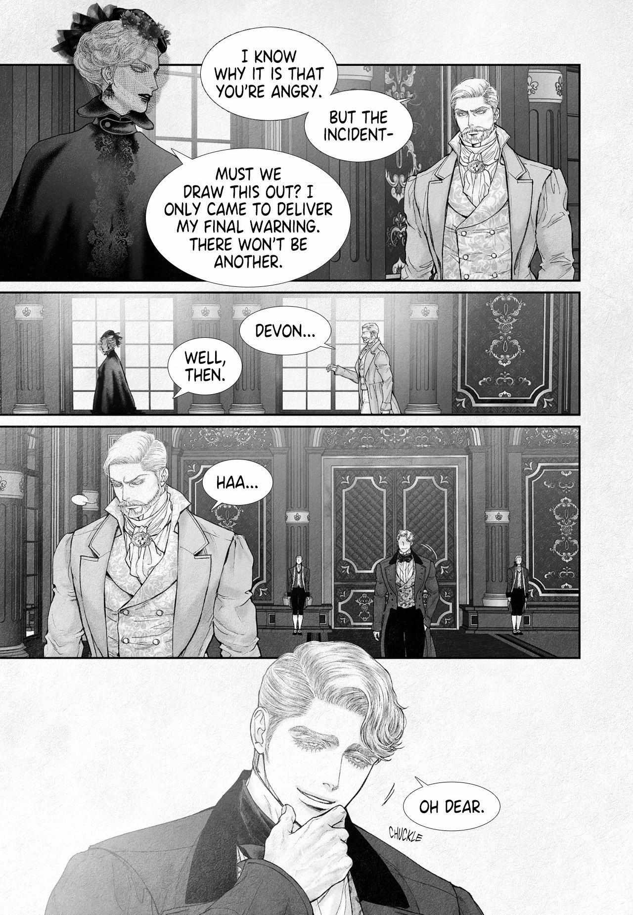 Read An Abyss chapter 139 image 5 on Lezhin