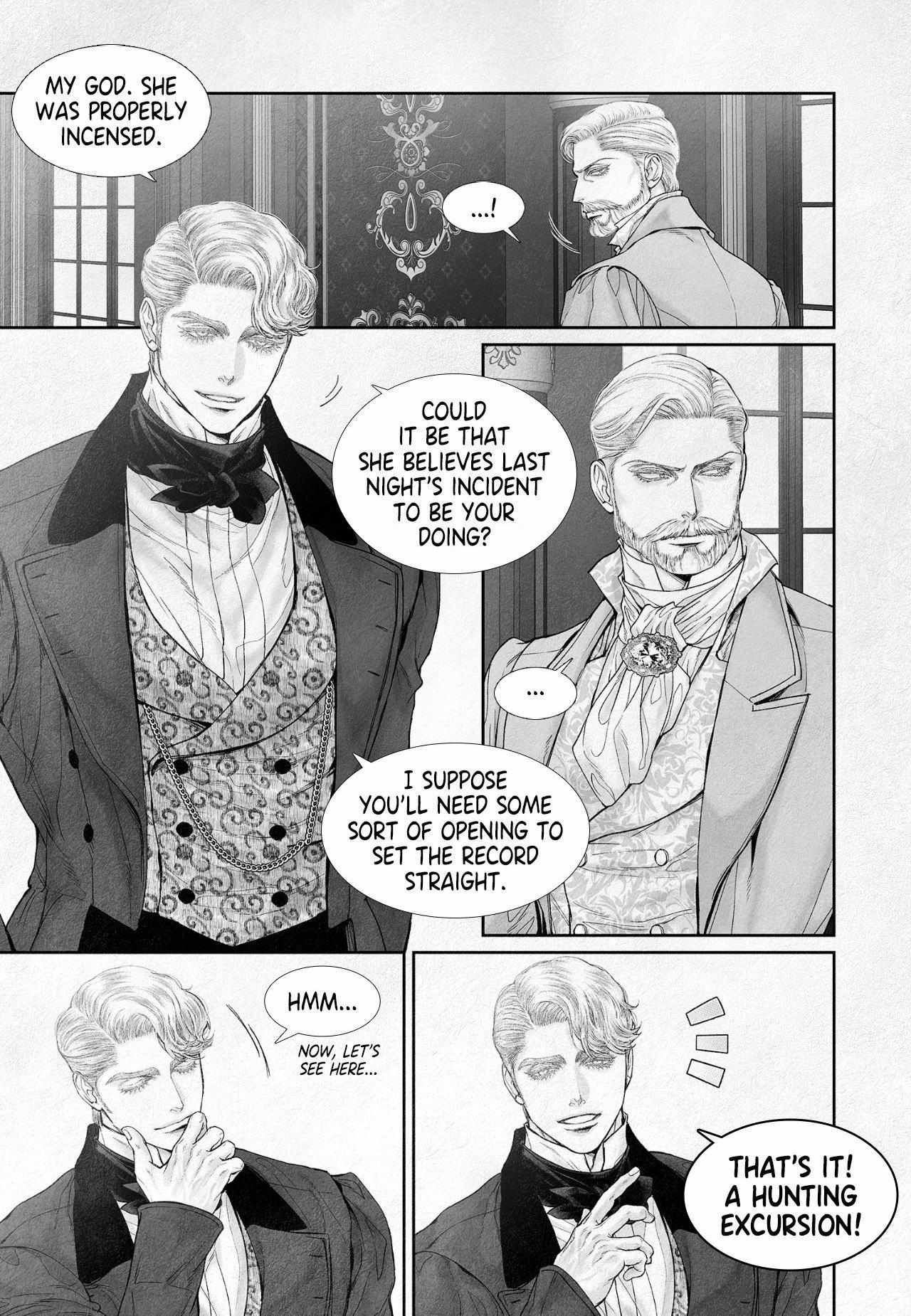 Read An Abyss chapter 139 image 7 on Lezhin