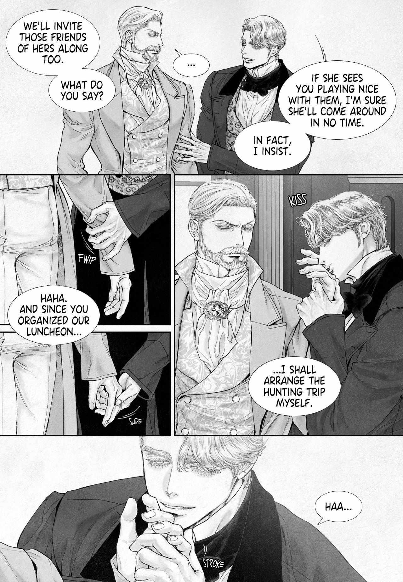 Read An Abyss chapter 139 image 8 on Lezhin