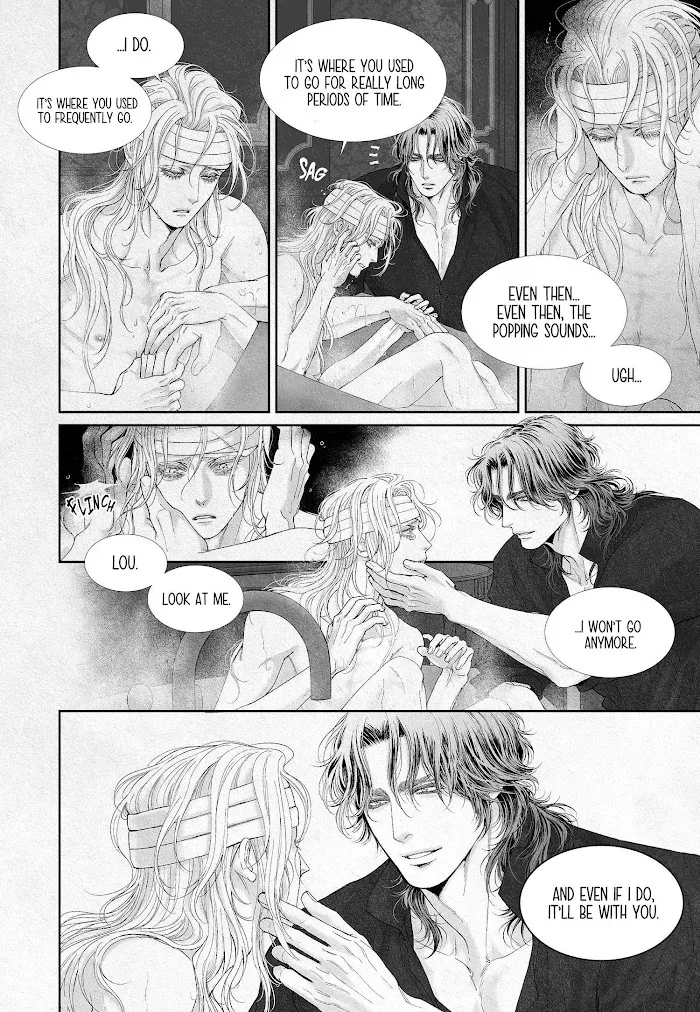 Read An Abyss chapter 14 image 11 on Lezhin