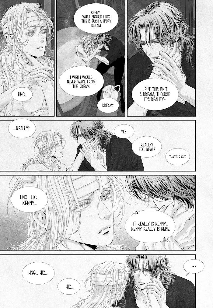 Read An Abyss chapter 14 image 12 on Lezhin