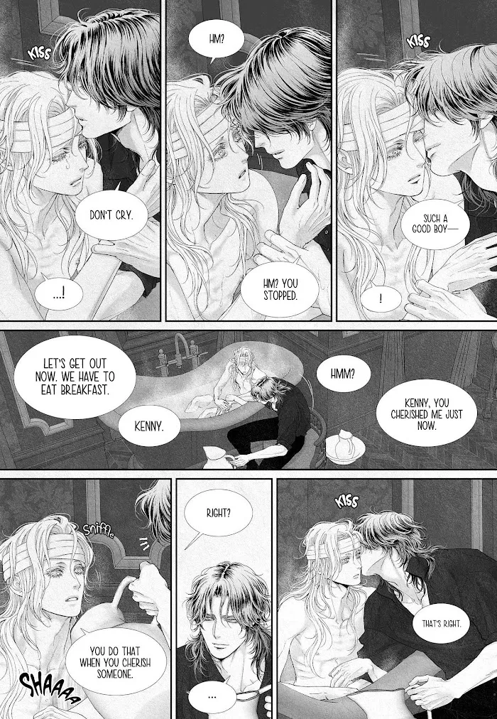 Read An Abyss chapter 14 image 13 on Lezhin