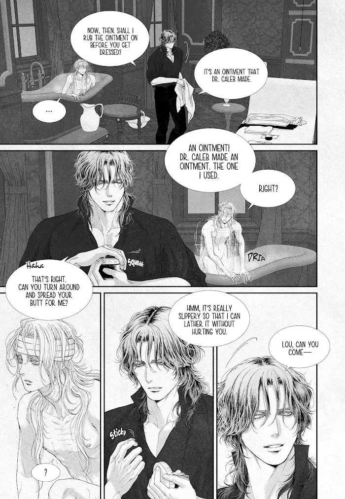 Read An Abyss chapter 14 image 14 on Lezhin