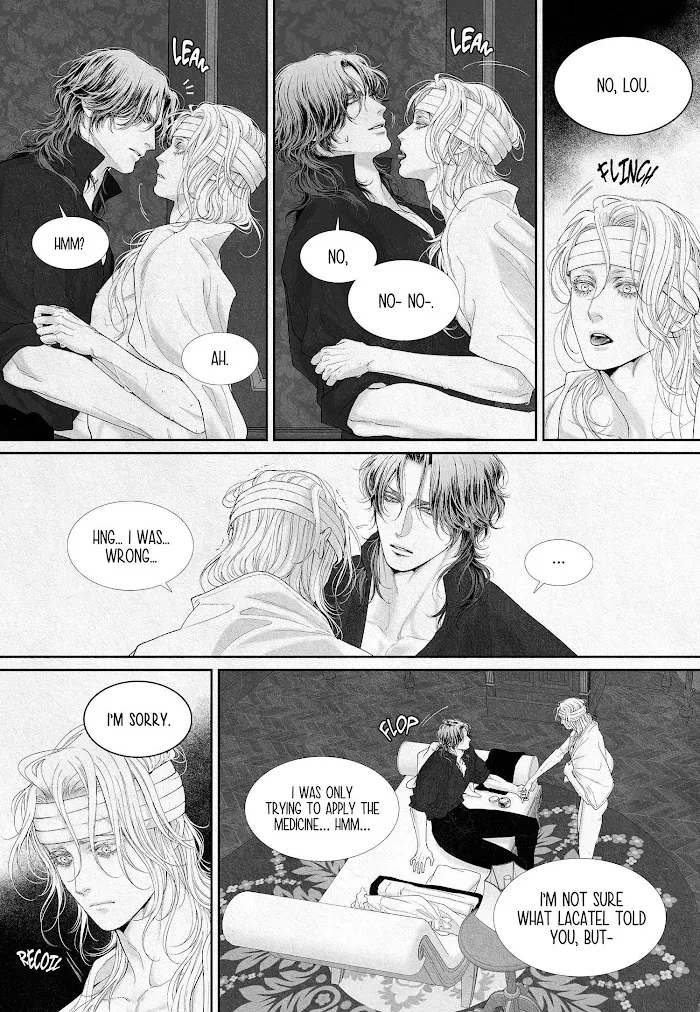 Read An Abyss chapter 14 image 16 on Lezhin