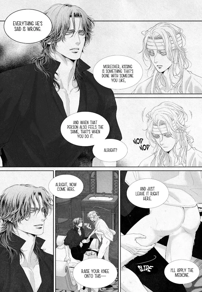 Read An Abyss chapter 14 image 17 on Lezhin