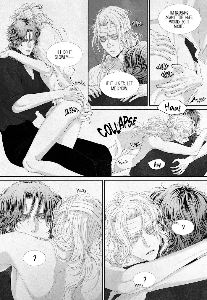 Read An Abyss chapter 14 image 18 on Lezhin