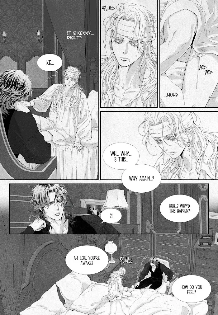 Read An Abyss chapter 14 image 2 on Lezhin