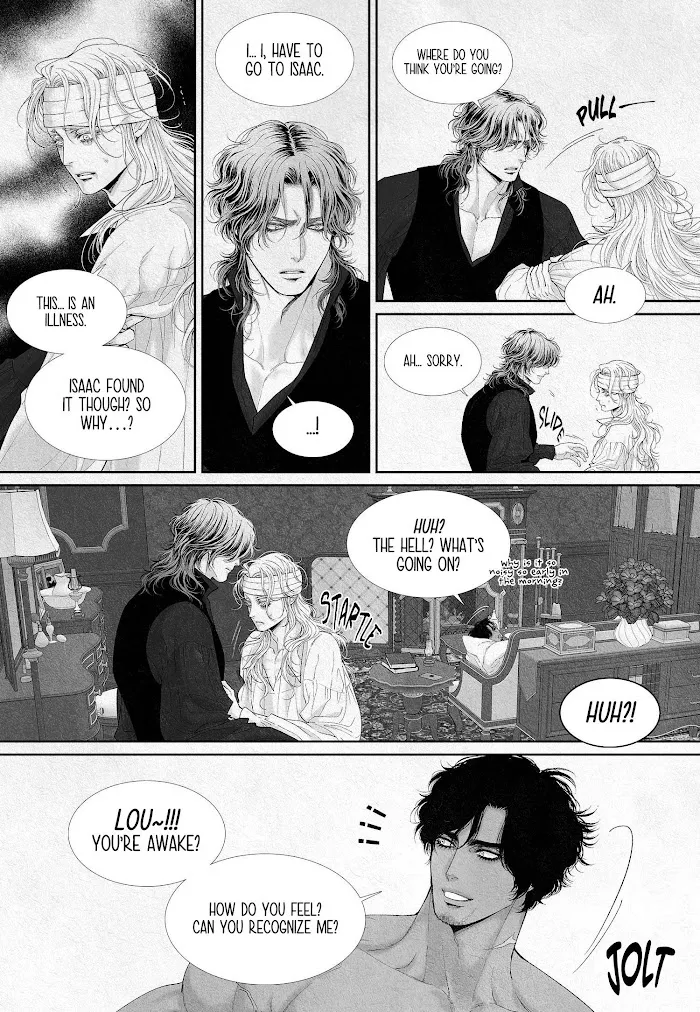 Read An Abyss chapter 14 image 4 on Lezhin