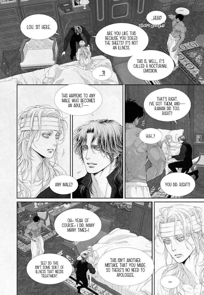 Read An Abyss chapter 14 image 5 on Lezhin