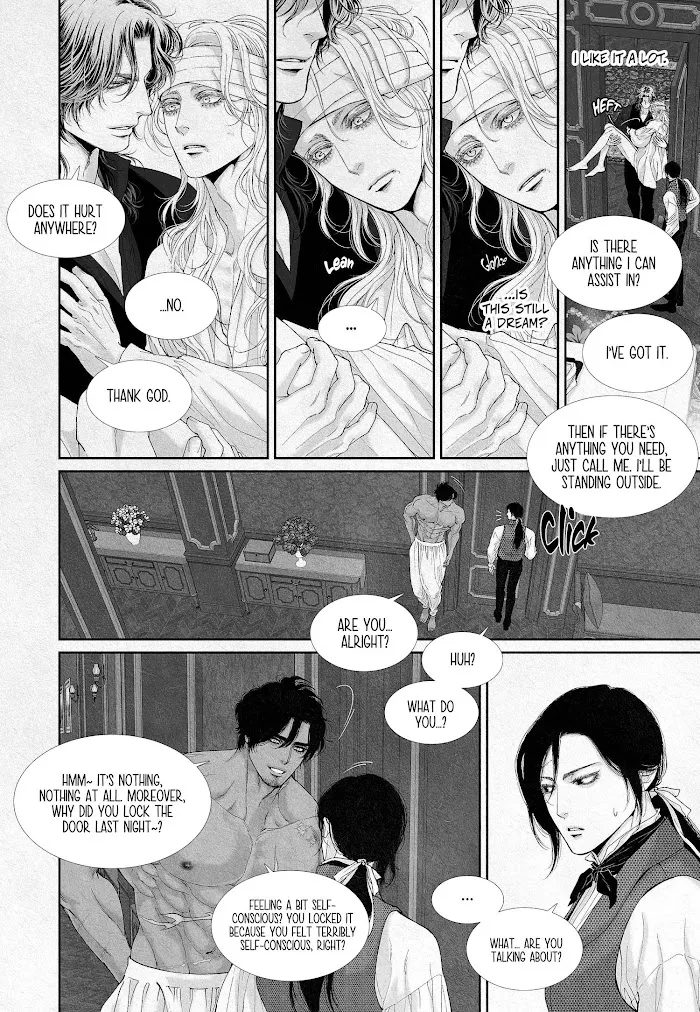 Read An Abyss chapter 14 image 7 on Lezhin