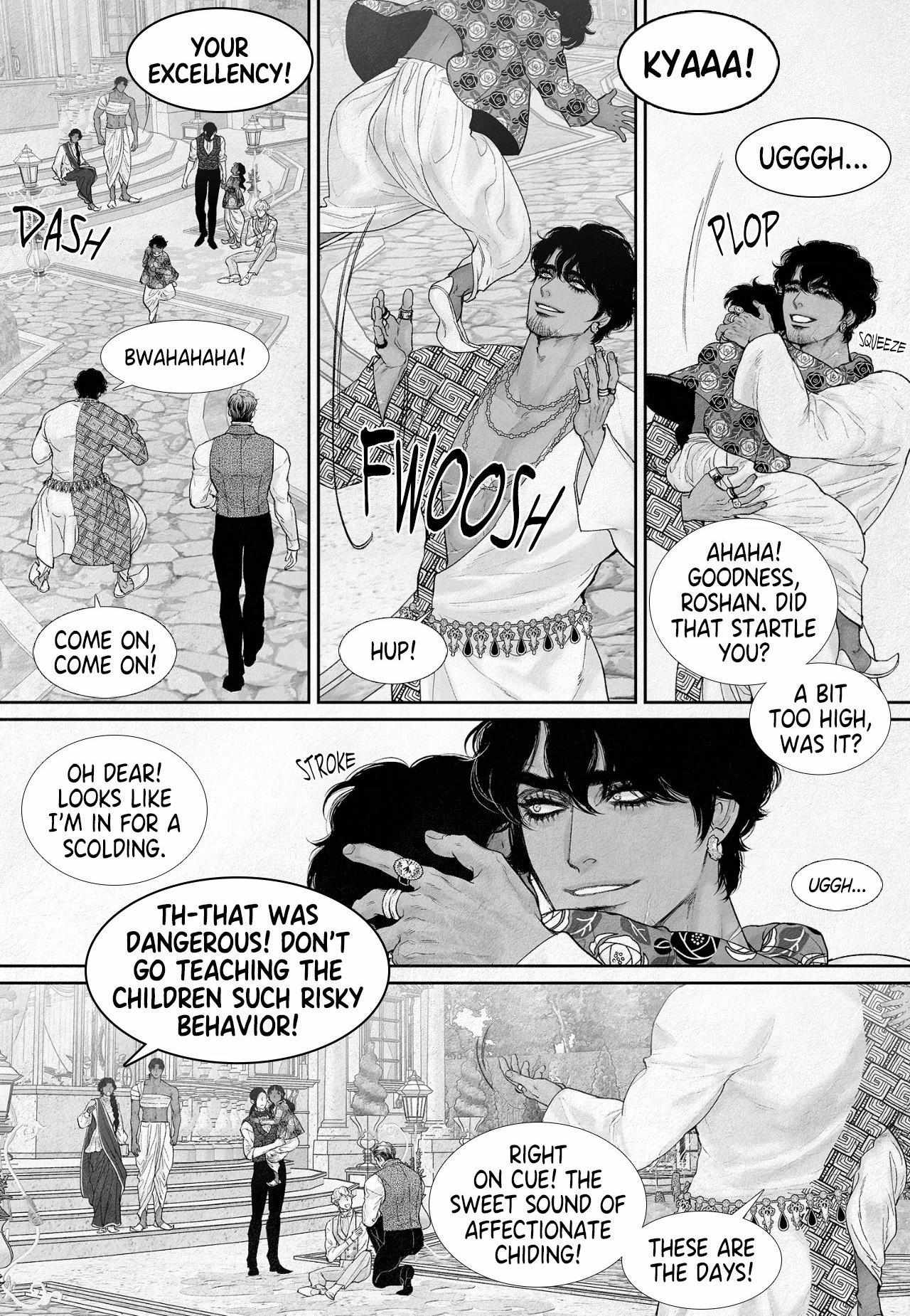Read An Abyss chapter 140 image 12 on Lezhin