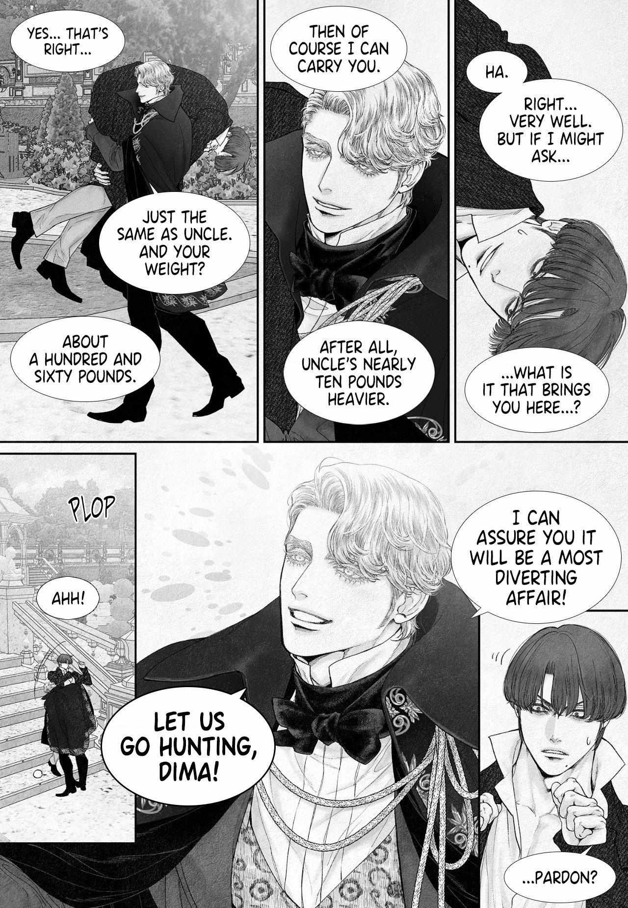 Read An Abyss chapter 140 image 3 on Lezhin