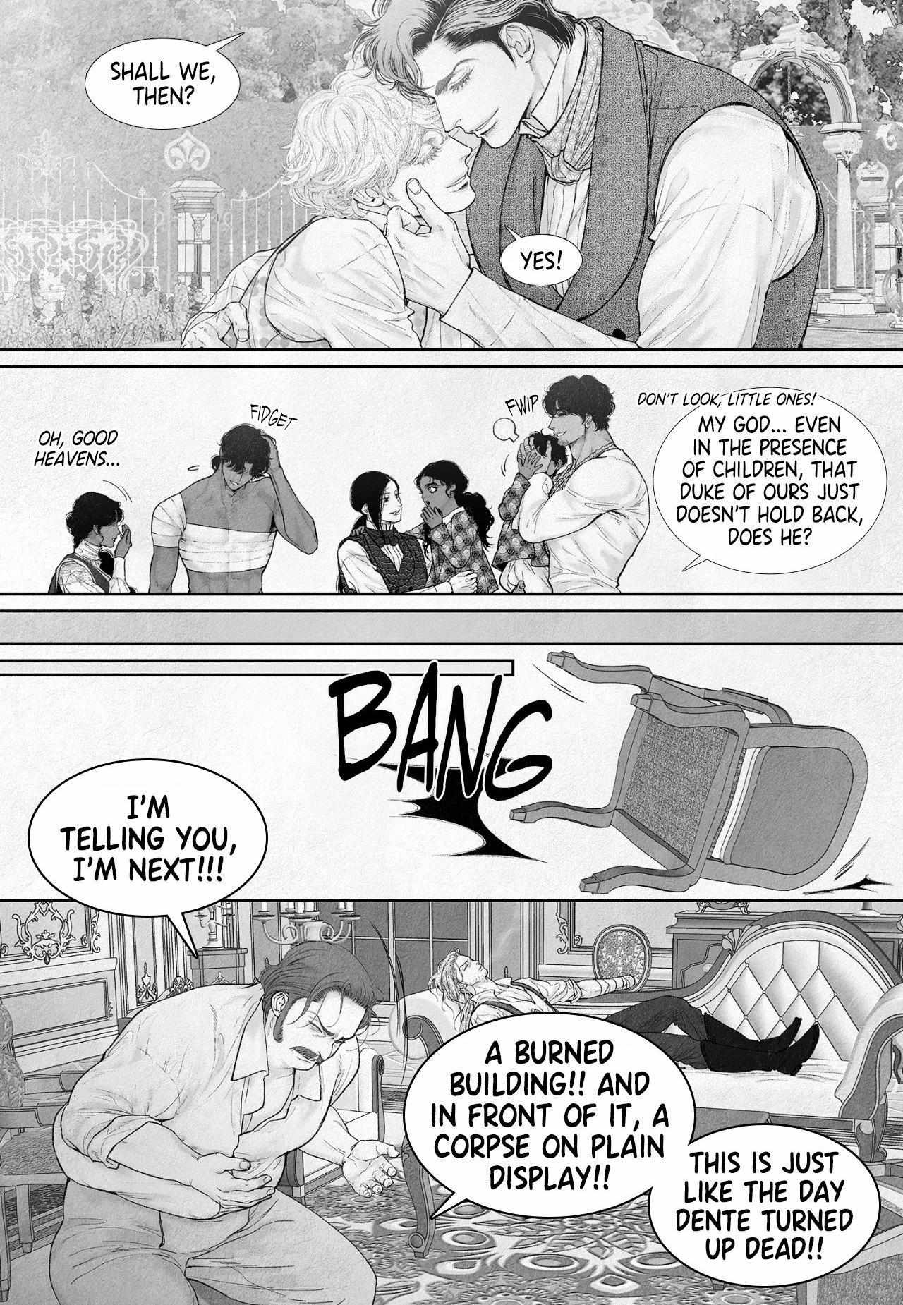 Read An Abyss chapter 141 image 5 on Lezhin