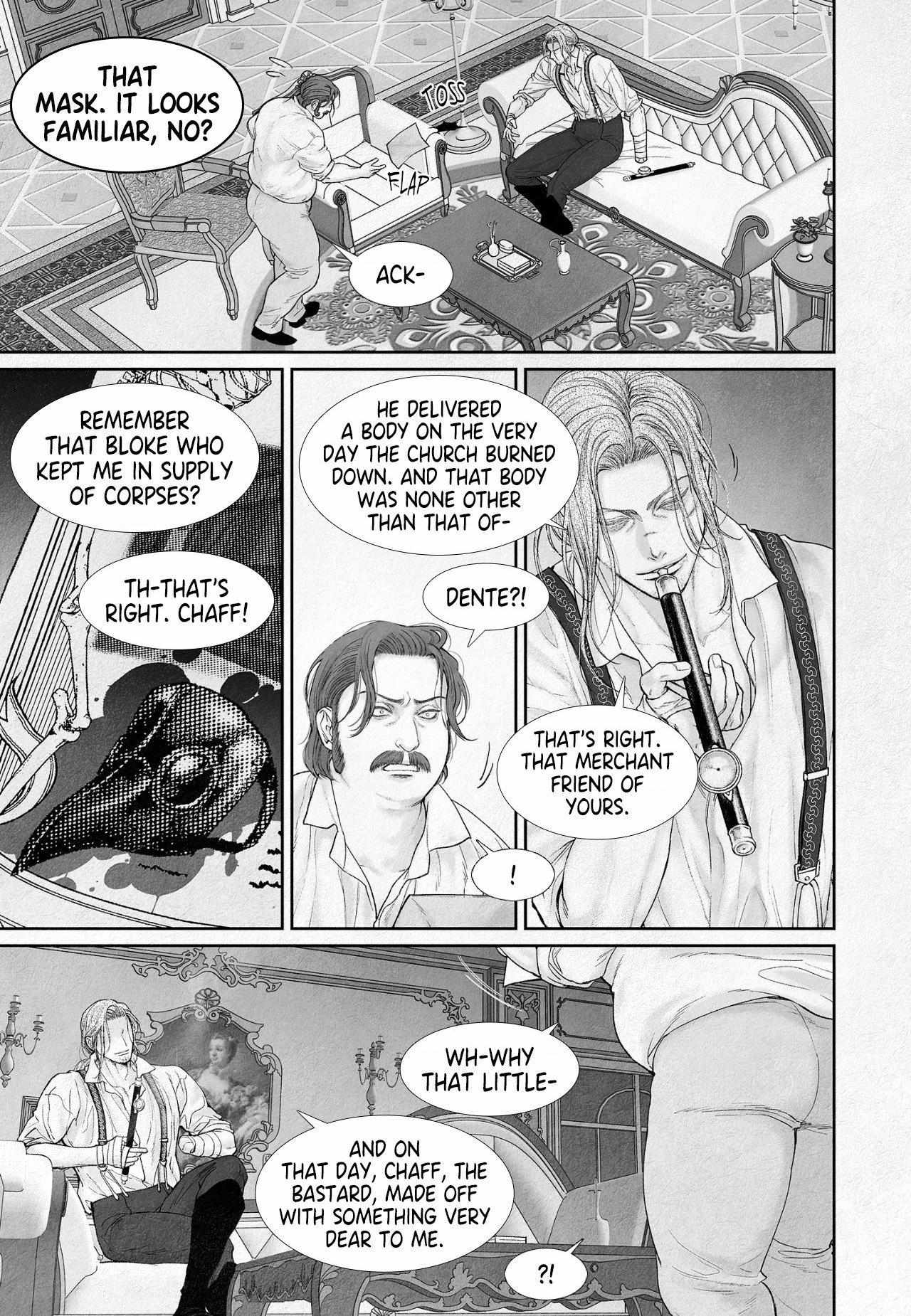 Read An Abyss chapter 141 image 7 on Lezhin