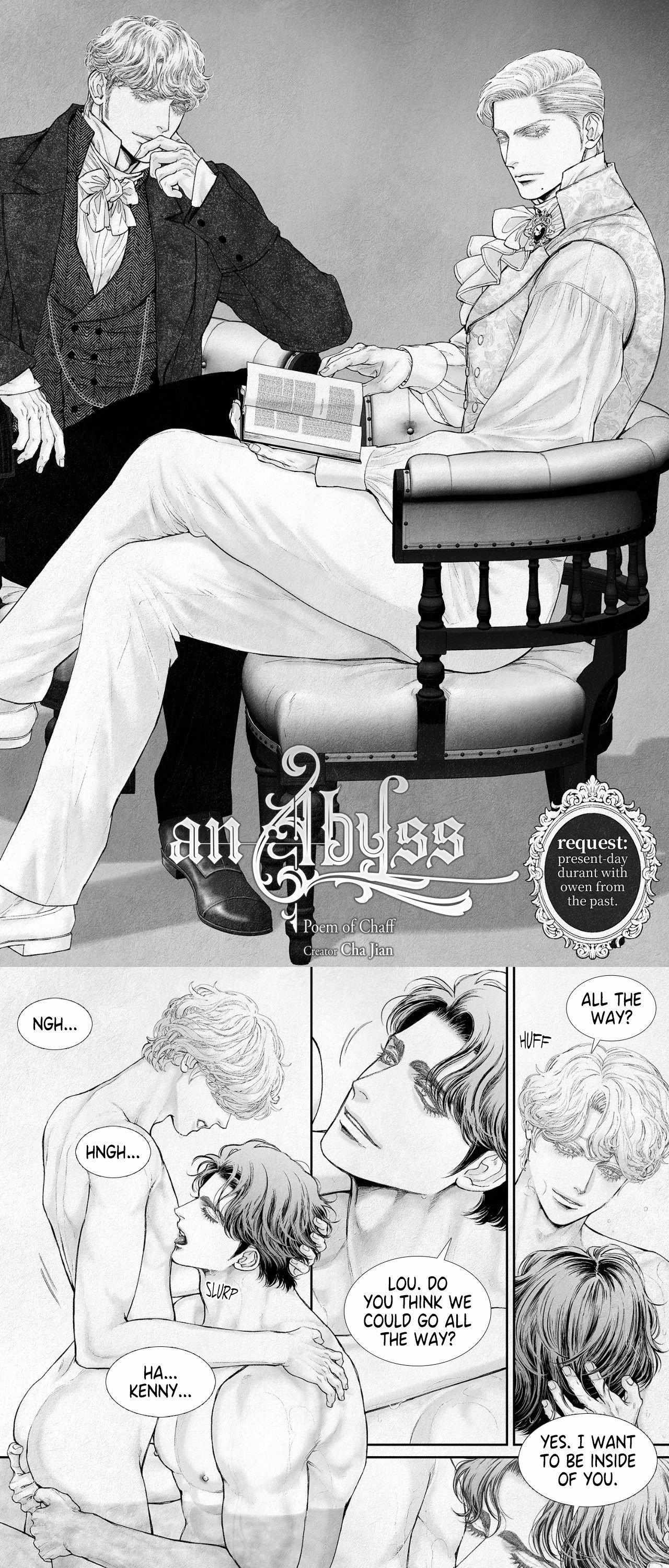 Read An Abyss chapter 142 image 2 on Lezhin