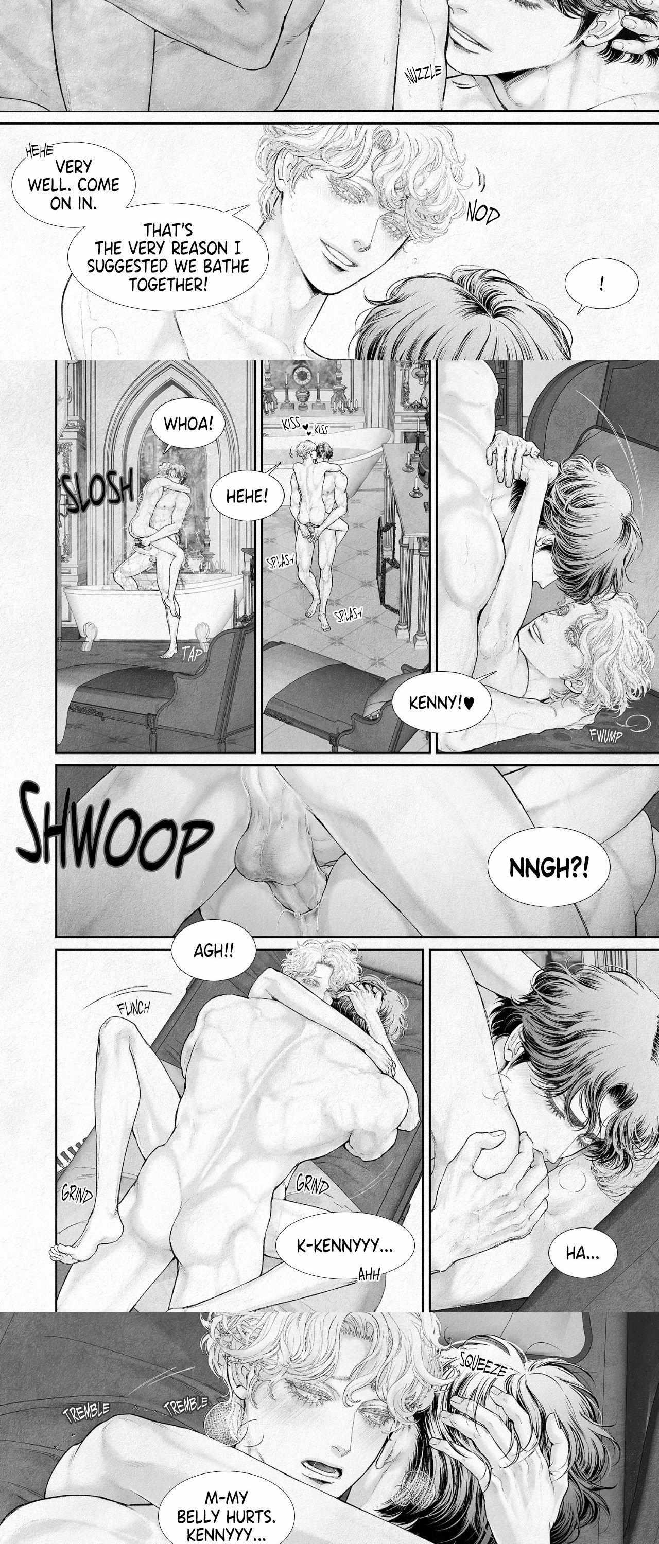 Read An Abyss chapter 142 image 3 on Lezhin