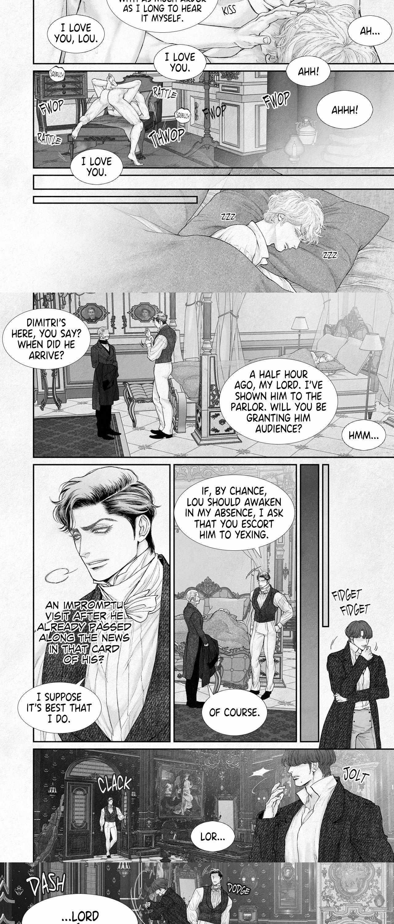 Read An Abyss chapter 142 image 6 on Lezhin