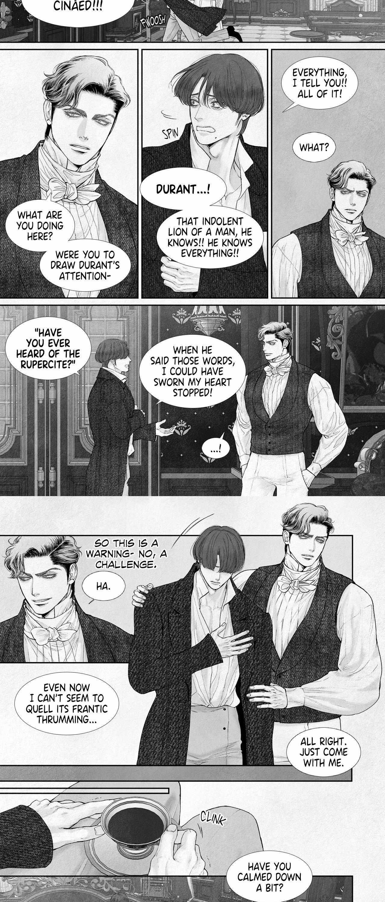 Read An Abyss chapter 142 image 7 on Lezhin
