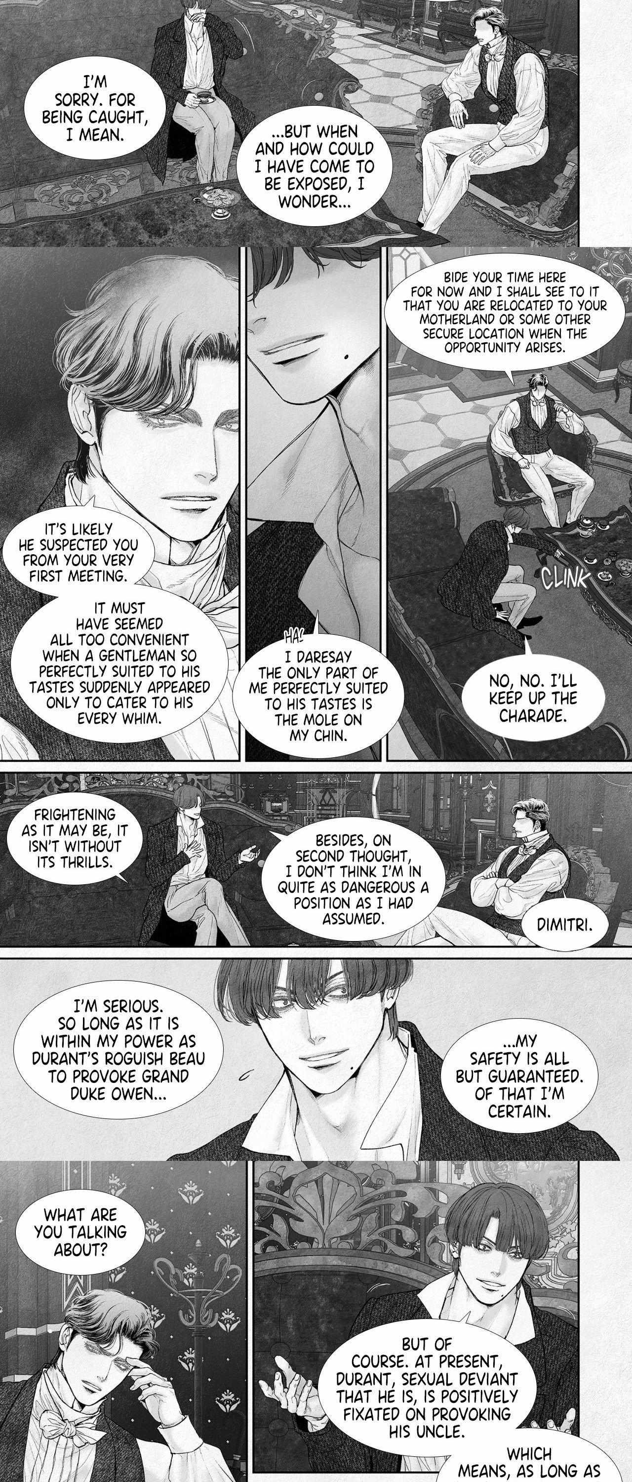 Read An Abyss chapter 142 image 8 on Lezhin
