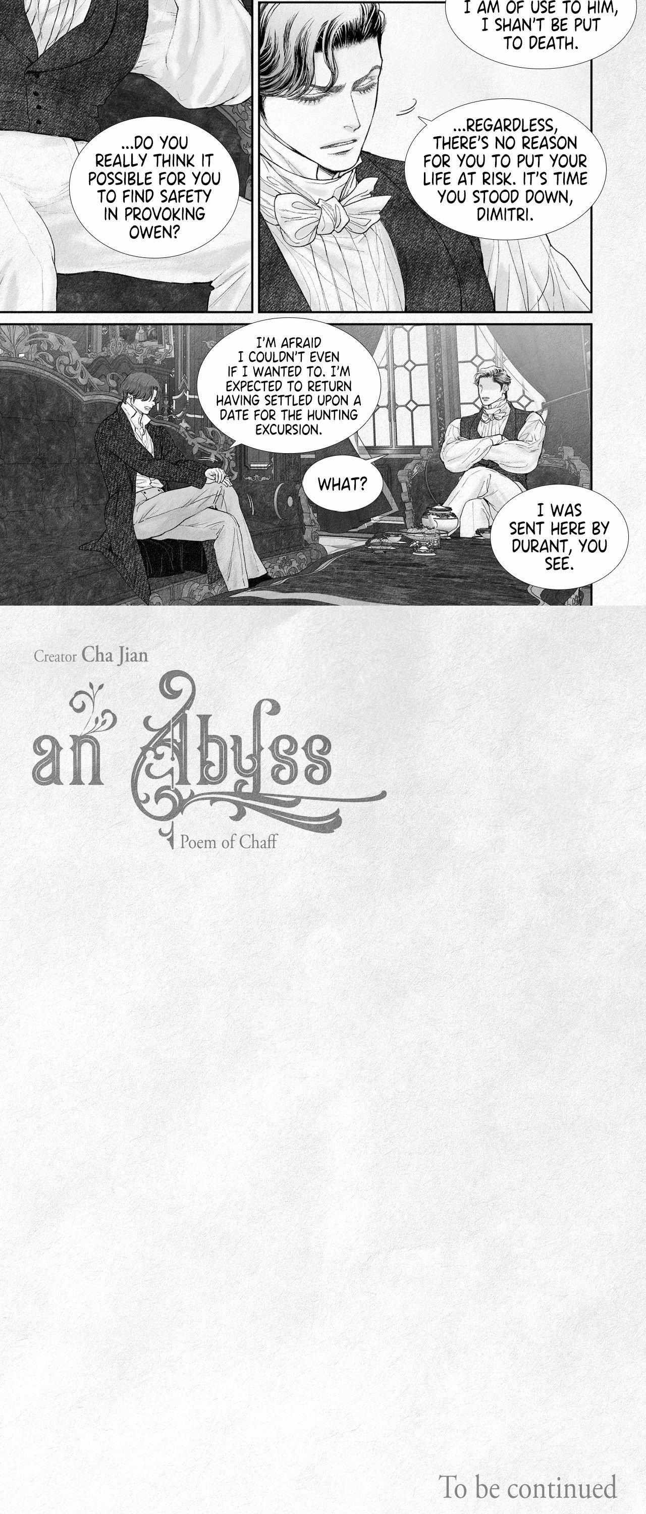 Read An Abyss chapter 142 image 9 on Lezhin